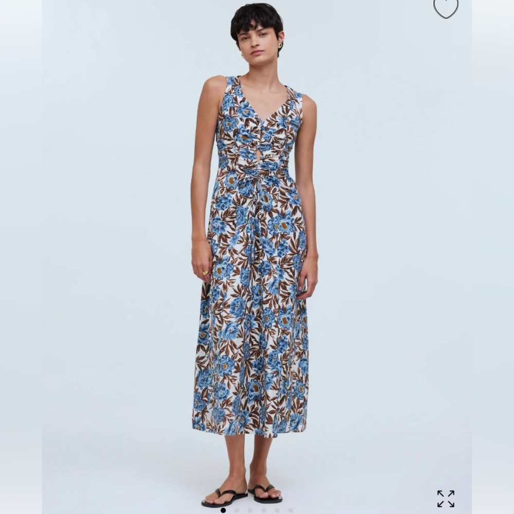 NWT Madewell Tessa Dress size 2